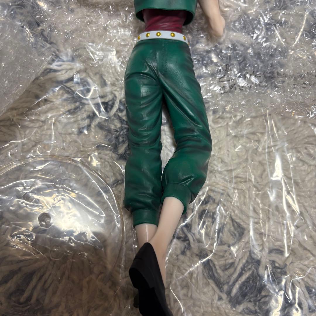 一番くじ HUNTER×HUNTER B賞 イルミ C賞 ヒソカ