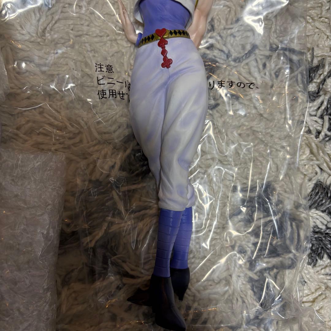 一番くじ HUNTER×HUNTER B賞 イルミ C賞 ヒソカ