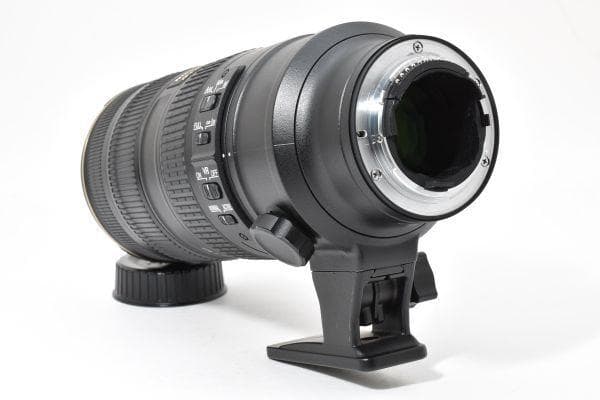 ★極上美品★ ニコン AF-S 70-200mm G ED VR ii #818