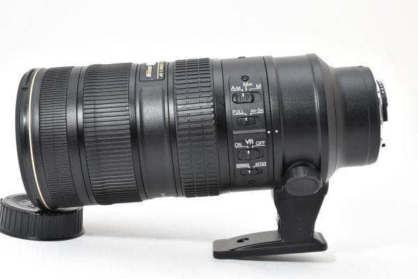 ★極上美品★ ニコン AF-S 70-200mm G ED VR ii #818
