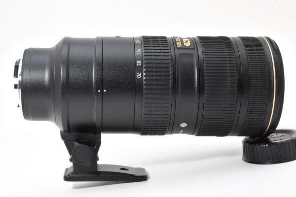 ★極上美品★ ニコン AF-S 70-200mm G ED VR ii #818
