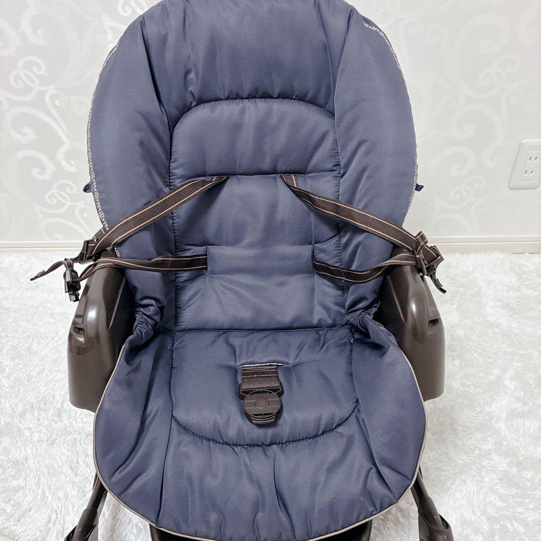 コンビ ネムリラ AT BEDi 電動 オートスウィング ハイローチェア ベビー