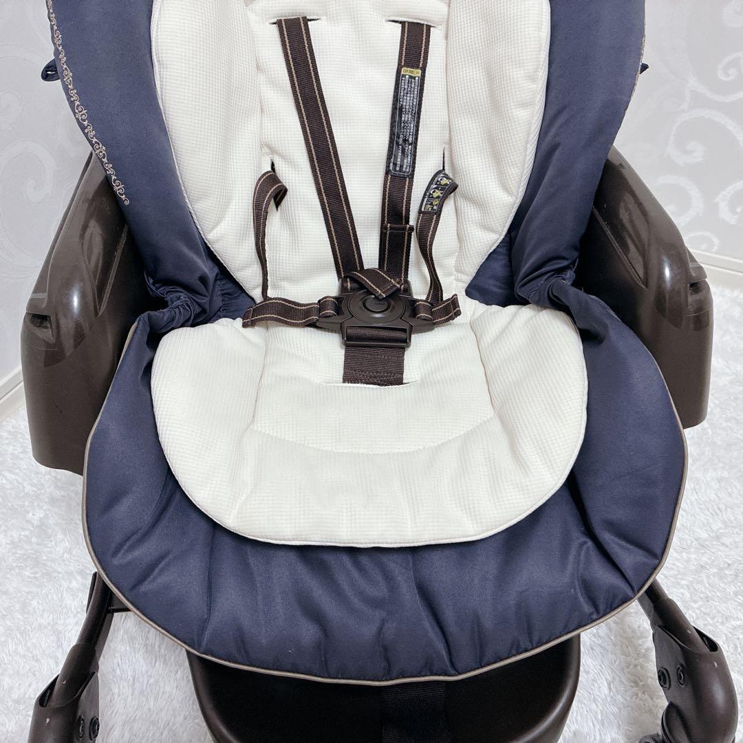 コンビ ネムリラ AT BEDi 電動 オートスウィング ハイローチェア ベビー