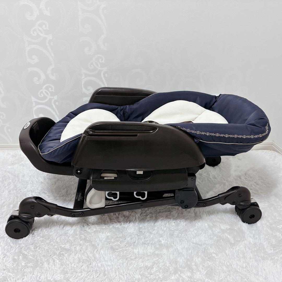 コンビ ネムリラ AT BEDi 電動 オートスウィング ハイローチェア ベビー