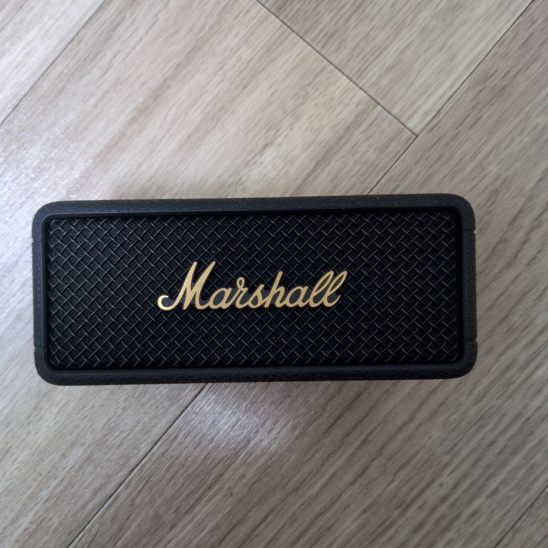 ［Marshall］EMBERTON III Bluetoothスピーカー