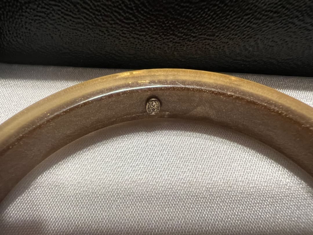 シャネル　CHANEL　バングル