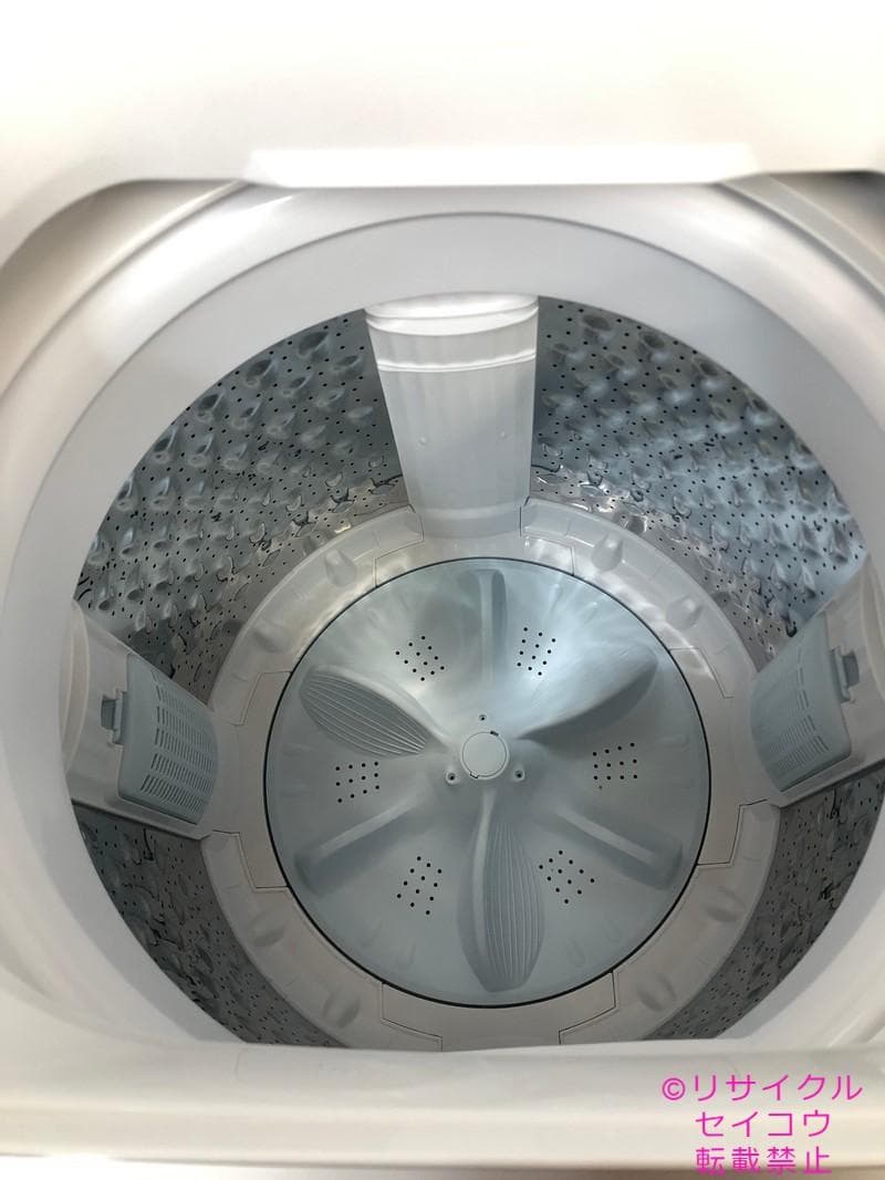 【中古】東芝洗濯機 5KG 2024年式2601251710
