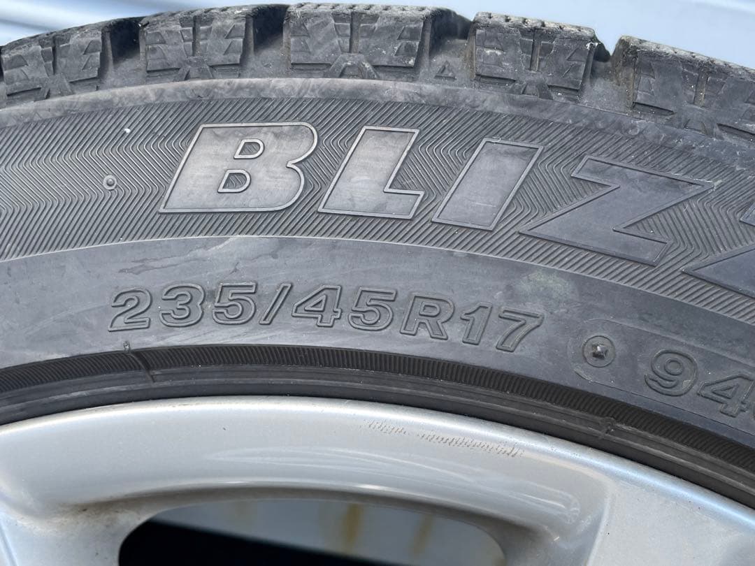 ☆監督専用　VW シロッコ　純正ホイール　スタッドレスタイヤ☆