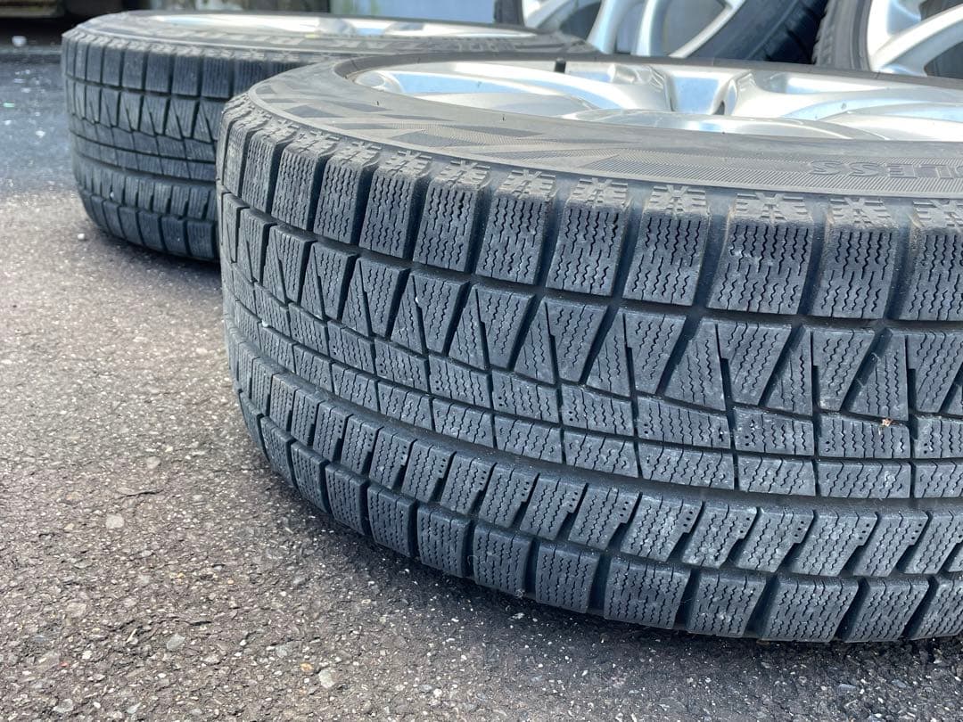 ☆監督専用　VW シロッコ　純正ホイール　スタッドレスタイヤ☆