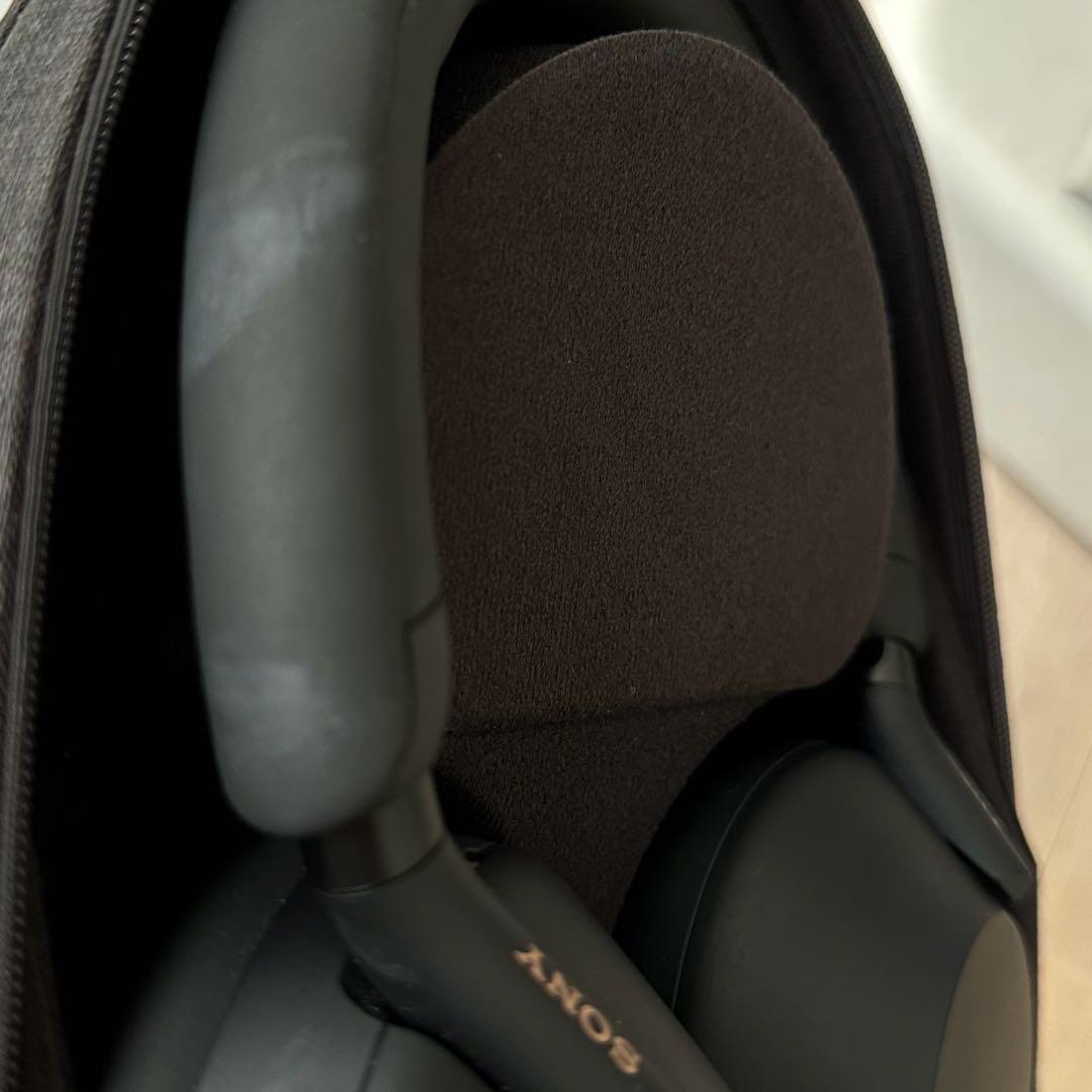 1000X SERIES ワイヤレスヘッドホン ブラック