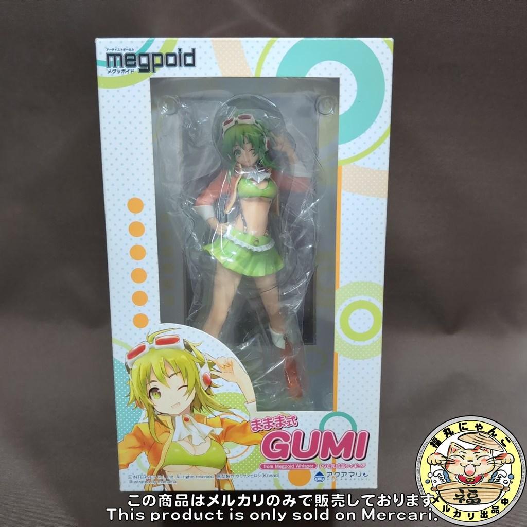 【開封・レア】 ままま式GUMI from Megpoid Whisper