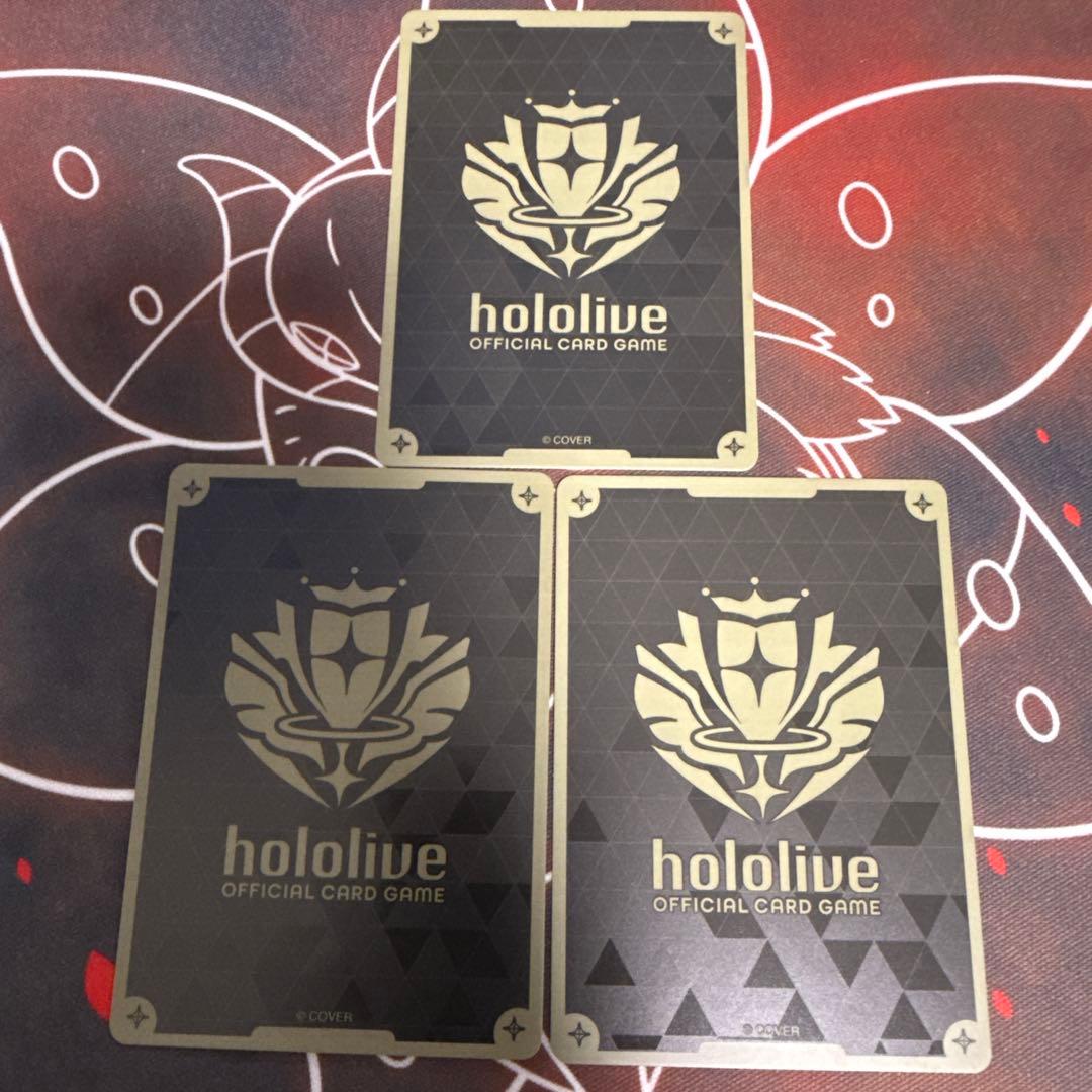 ホロカ　天音かなた 1st プロモ スーパーPRパックVol.3