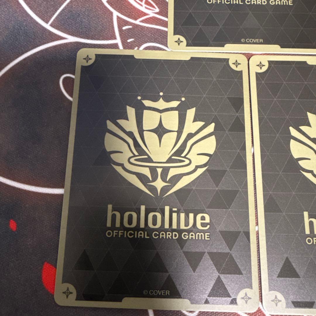 ホロカ　天音かなた 1st プロモ スーパーPRパックVol.3