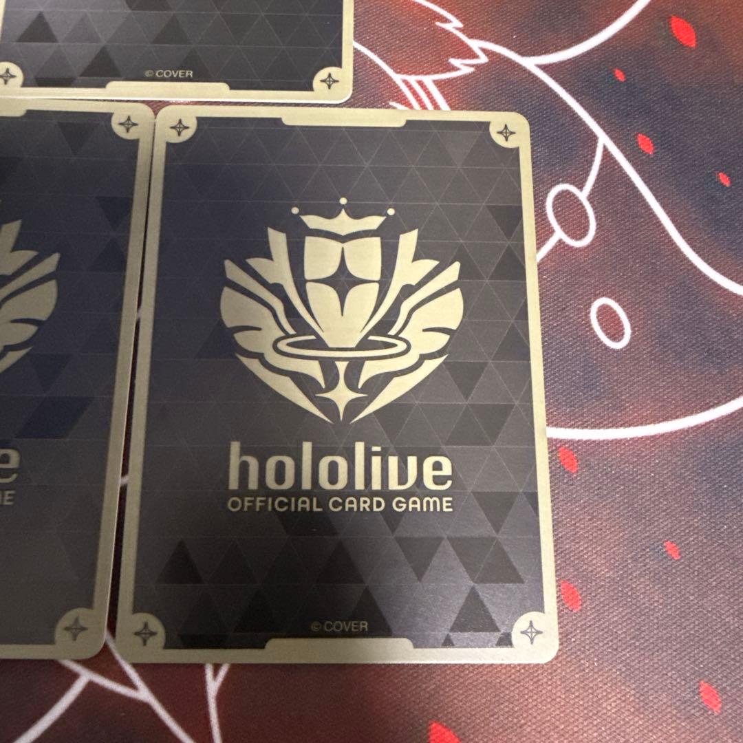 ホロカ　天音かなた 1st プロモ スーパーPRパックVol.3