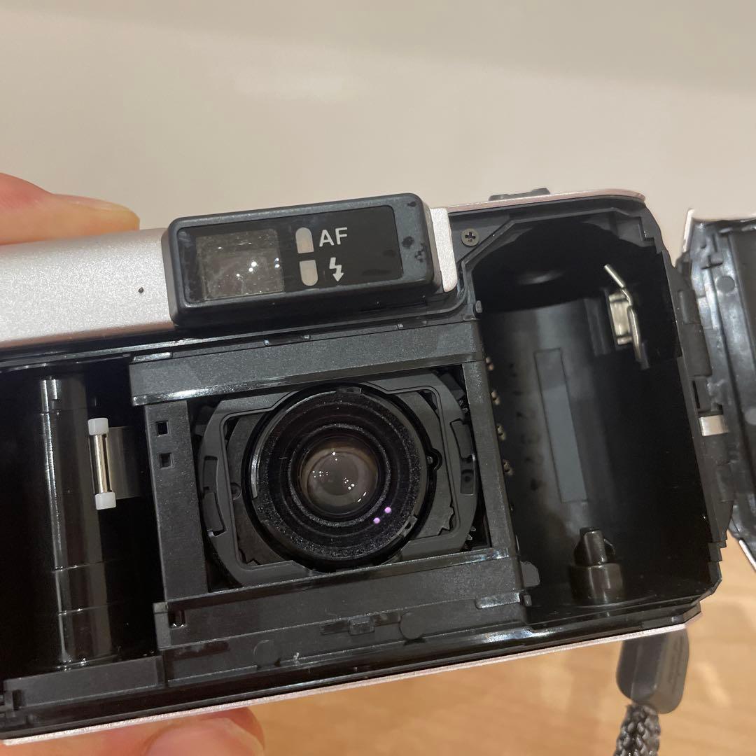 ペンタックス PENTAX ESPIO 120 Mi ZOOM LENS