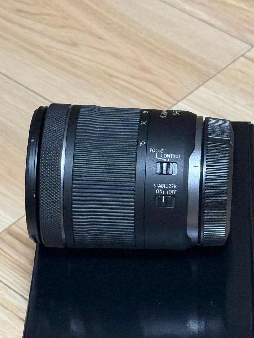 【美品】Canon RF15-30mm F4.5-6.3 IS STM 元箱あり