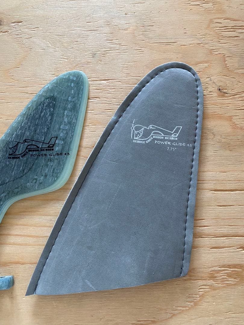 POWER GLIDE 7.75\" ハルスタビー　エッジボード liddle