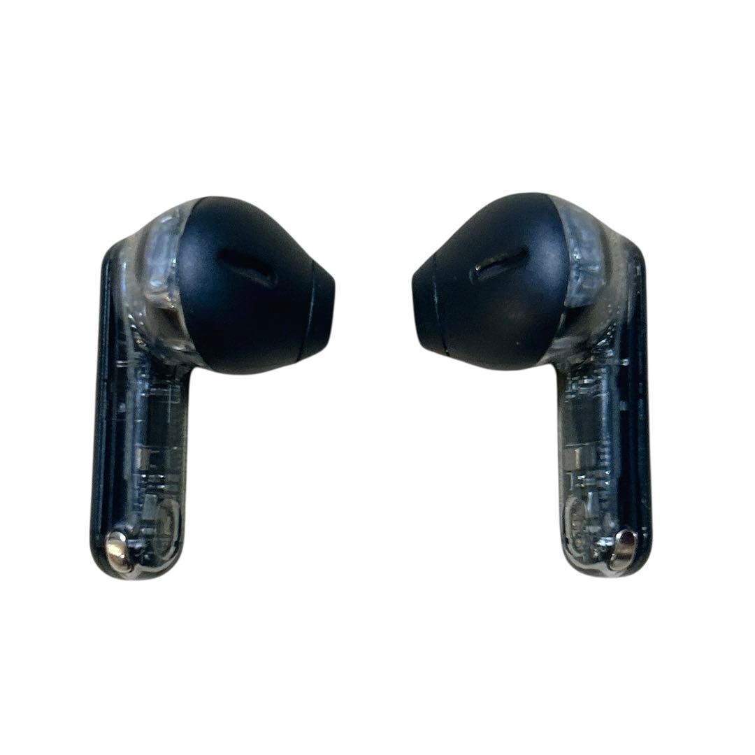 【美品】JBL Tune Flex 2 Ghost Edition ブラック