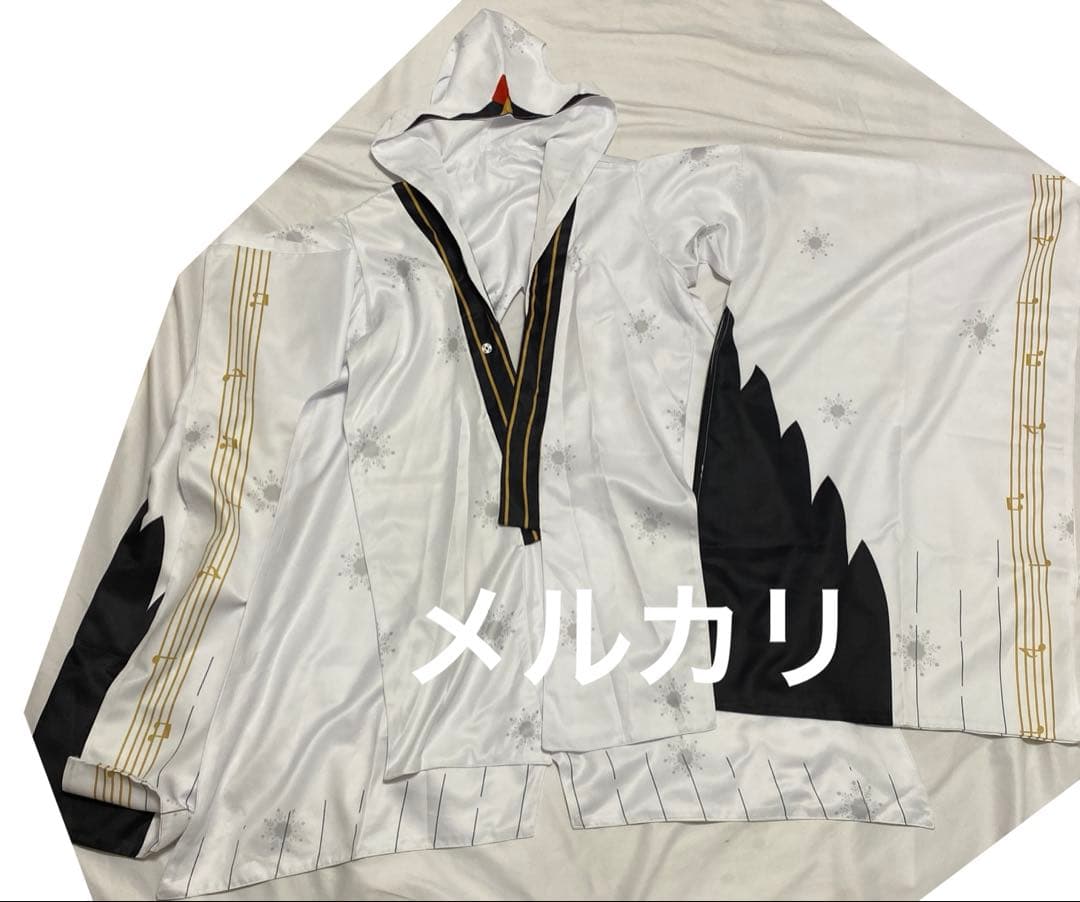 次*亜様 ボカロ 初音ミク 雪ミク 2018 タンチョウ 衣装 小物