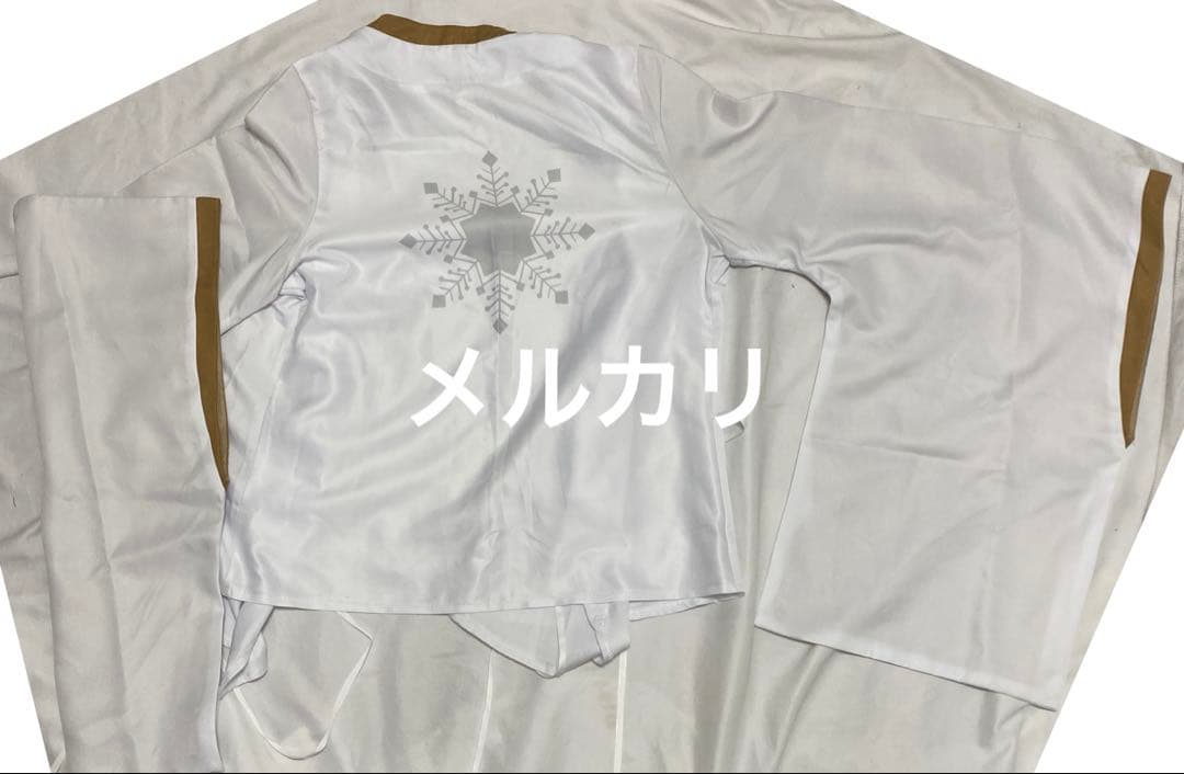 次*亜様 ボカロ 初音ミク 雪ミク 2018 タンチョウ 衣装 小物