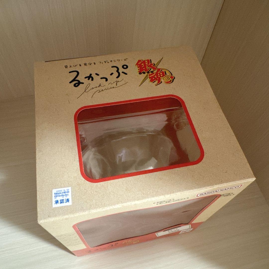 るかっぷ 銀魂 沖田総悟 正規品 新品未開封