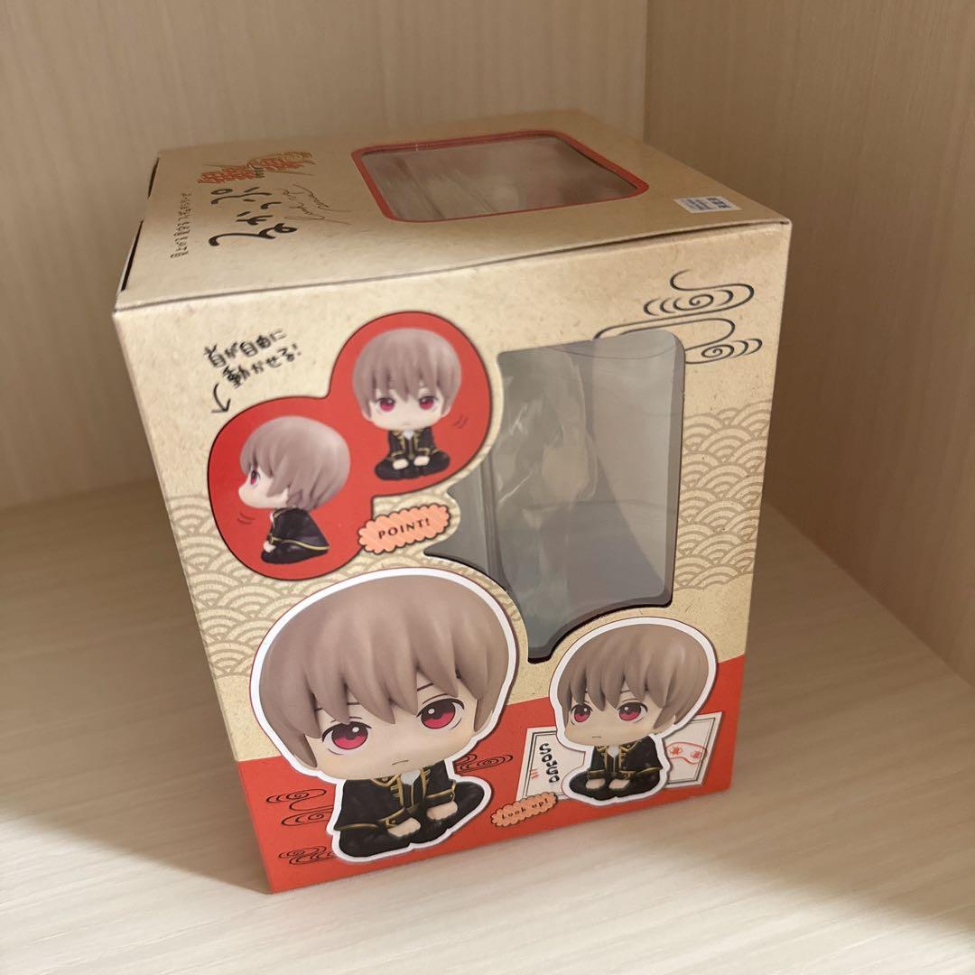 るかっぷ 銀魂 沖田総悟 正規品 新品未開封