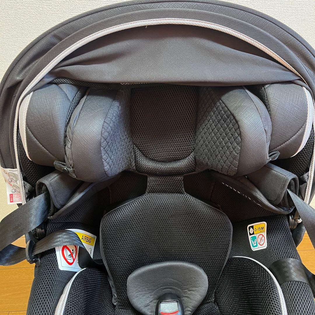 AILEBEBE クルットR R129適合 チャイルドシート