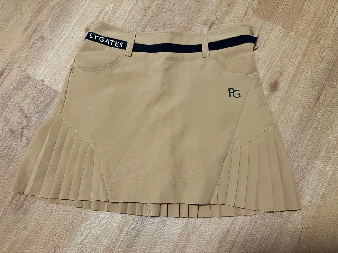 【美品】韓国パーリーゲイツ　レディース