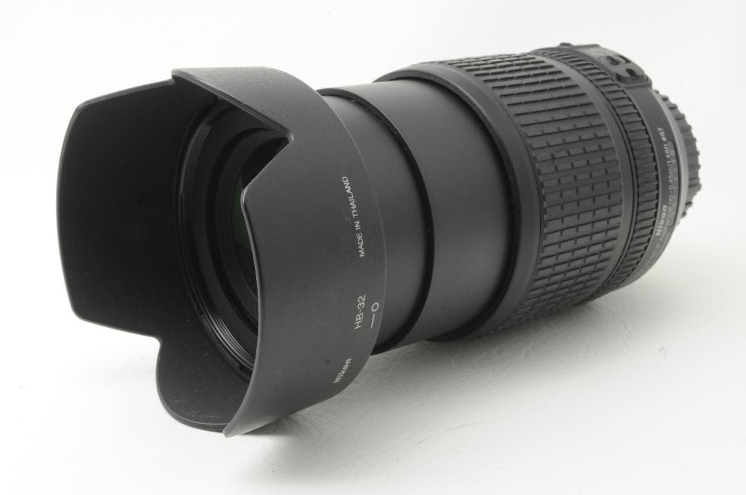 美品★Nikon DX AF-S NIKKOR 18-105mm G ED VR