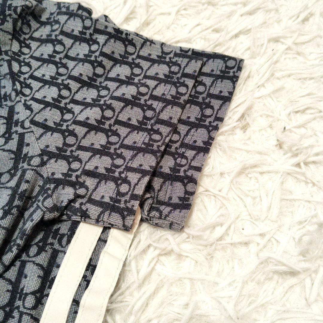 【極美品】クリスチャンディオール☆トロッター　ガリアーノ期　総柄　Tシャツ