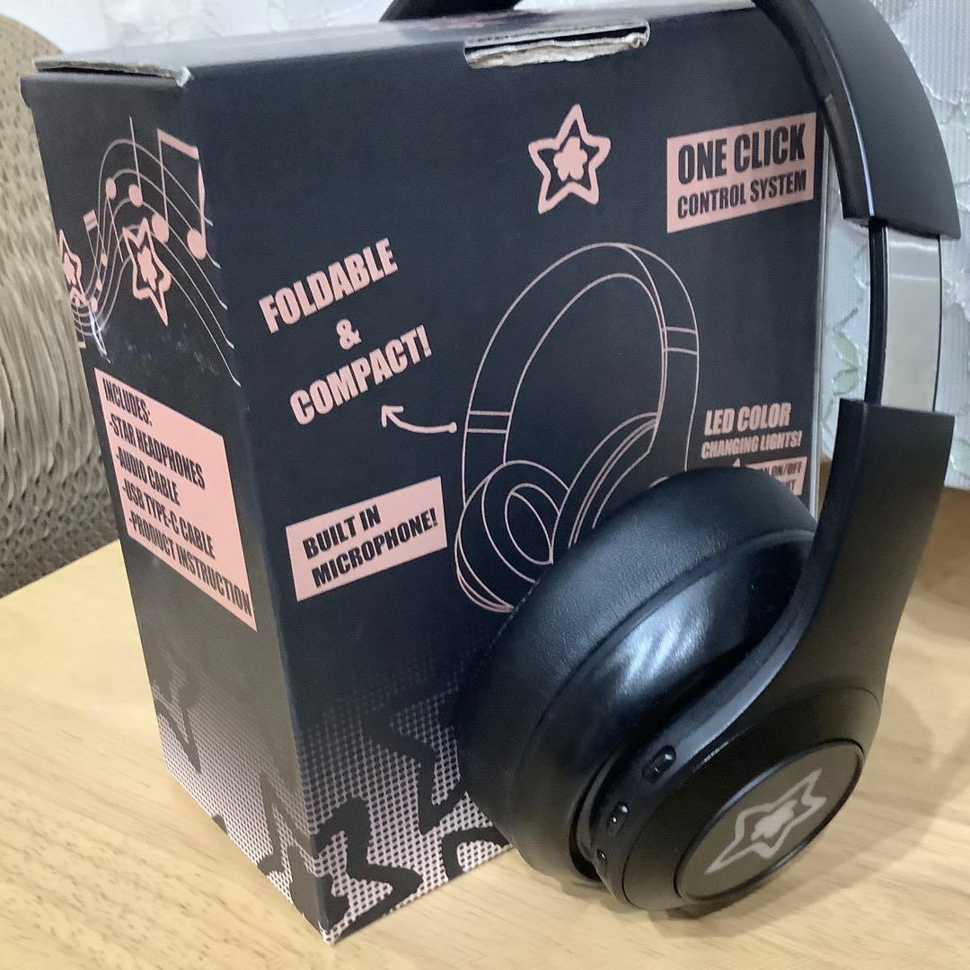 starteam ヘッドホン