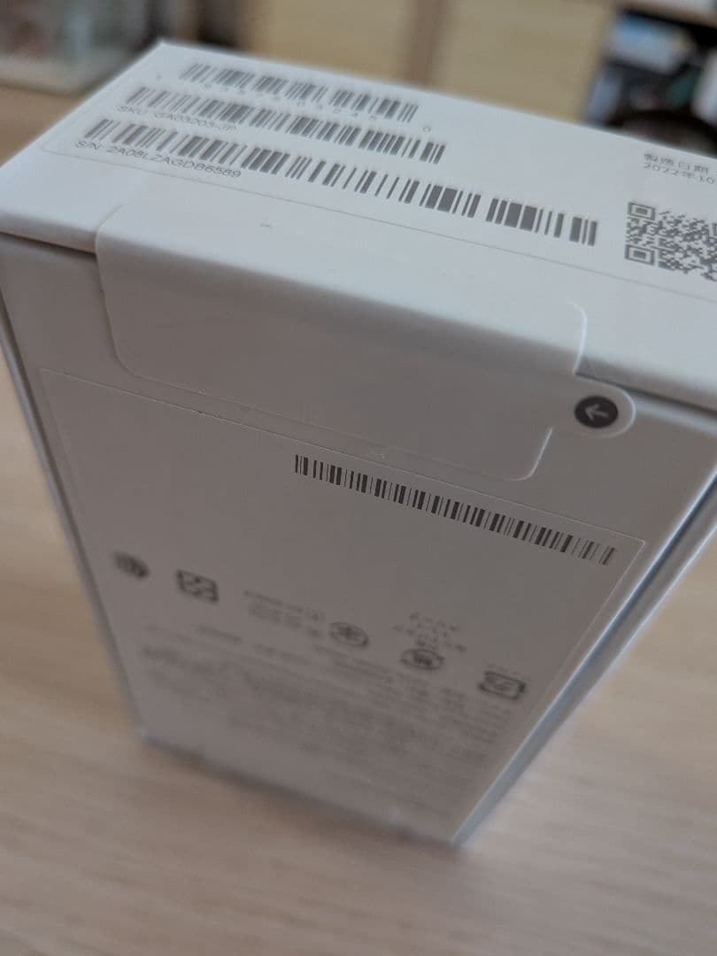 Google Pixel Buds Pro　フォグ