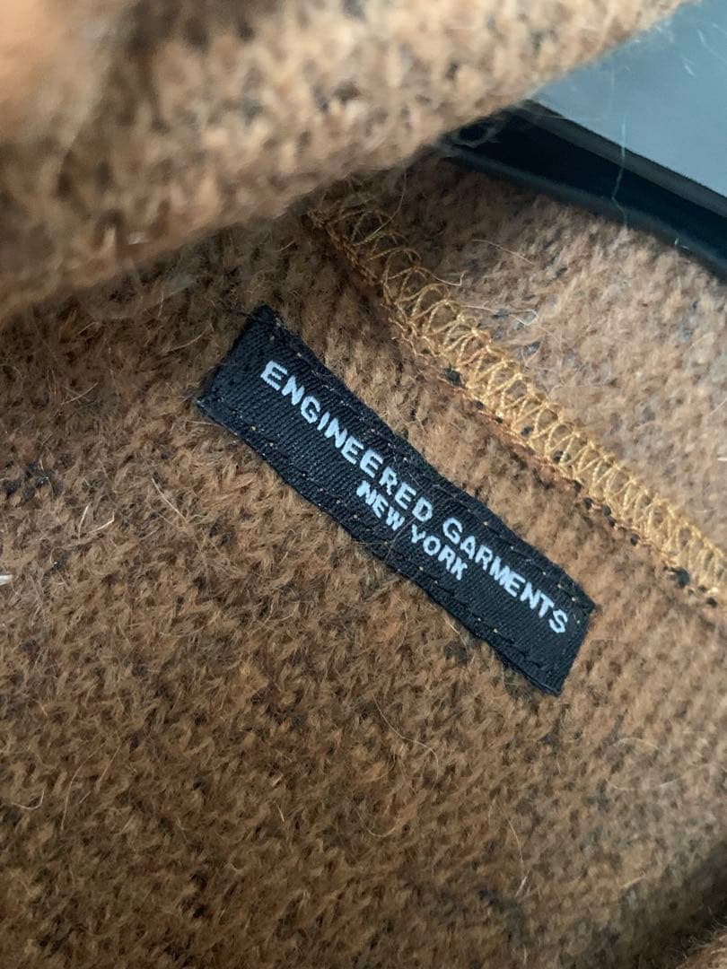 ENGINEERED GARMENTS インターライナー