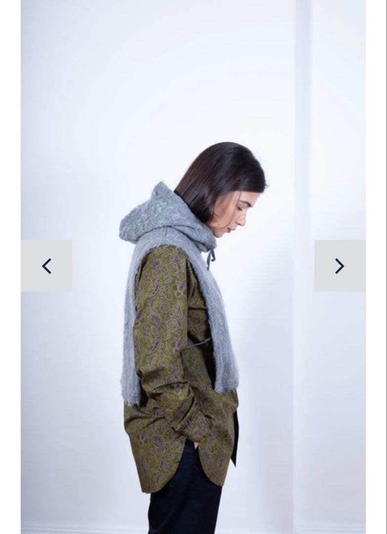 ENGINEERED GARMENTS インターライナー