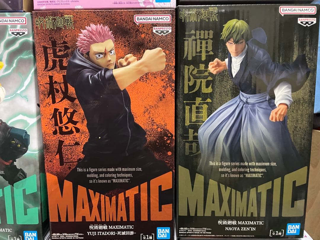 プライズフィギュア　12点　まとめ売り