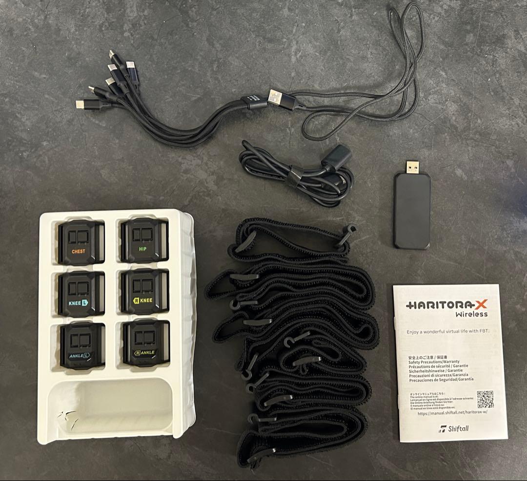 HARITORA X Wireless GX6ドングル付き