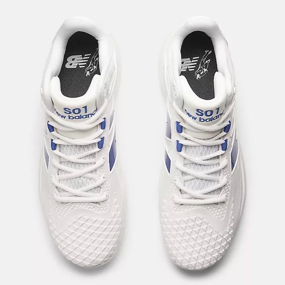 ニューバランス FUELCELL OHTANI1 Trainer ブルー大谷翔平