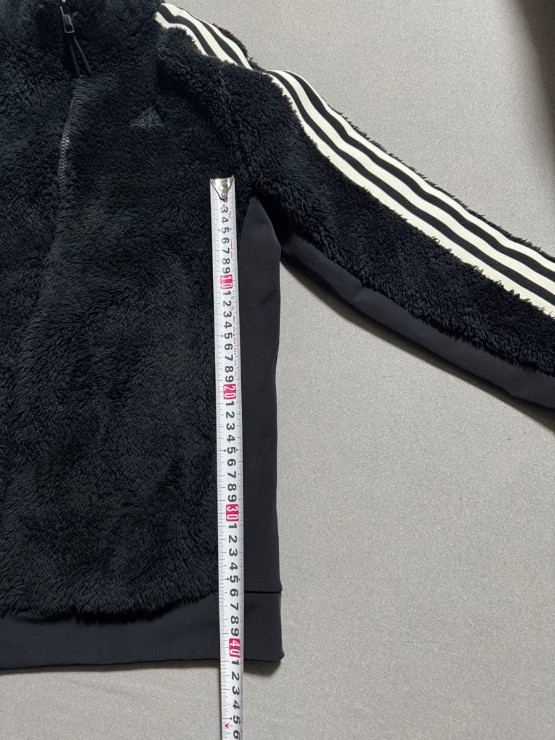 アディダスゴルフ　セットアップ