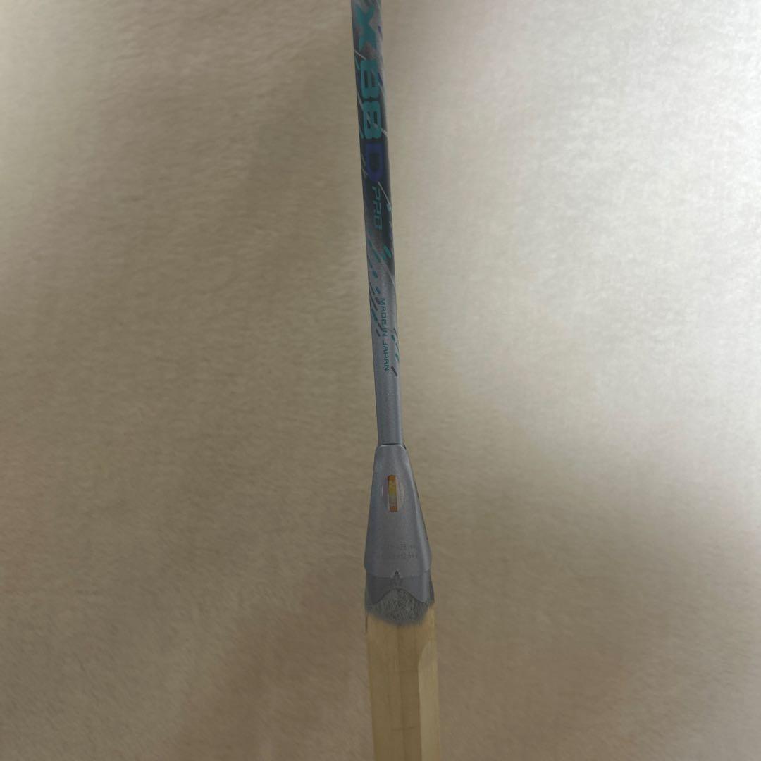 バドミントンラケット アストロクス88spro4ug5 ジャンク品
