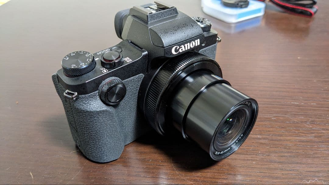 デジタルカメラ Canon POWERSHOT G1 X MARK 3