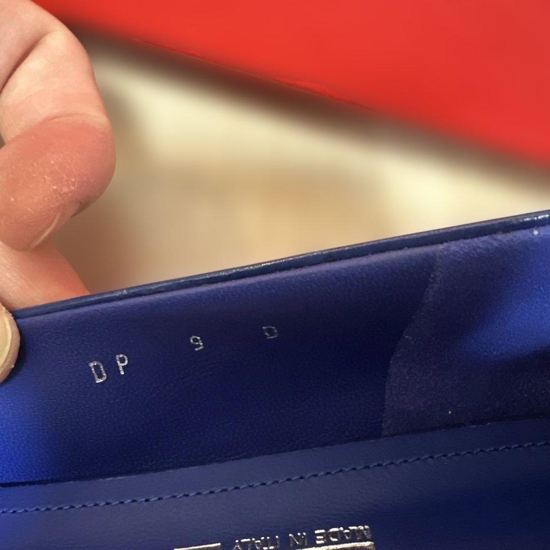 フェラガモフラットパンプスサイズ9