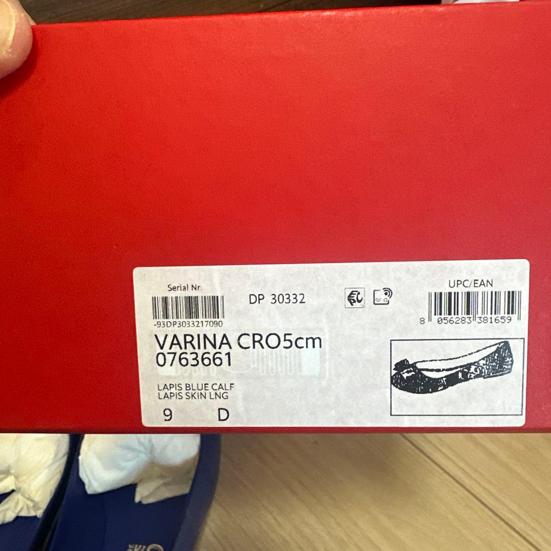 フェラガモフラットパンプスサイズ9