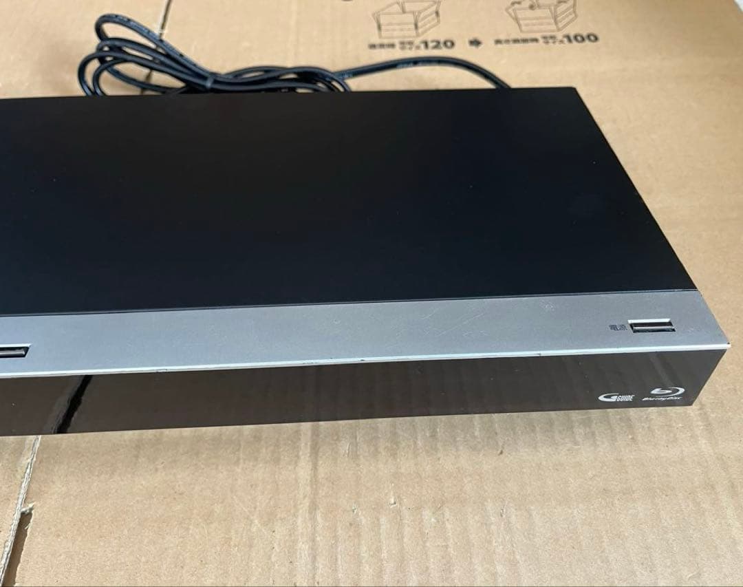 フナイ FUNAI FBR-HT1010 ブルーレイレコーダー HDD1TB