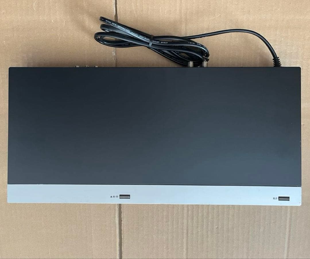 フナイ FUNAI FBR-HT1010 ブルーレイレコーダー HDD1TB