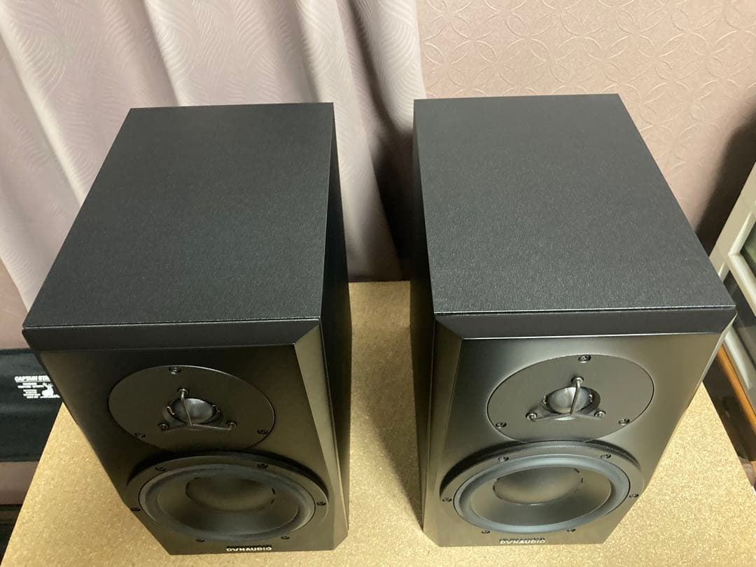 Dynaudio LYD 7 Black (ペア) スピーカー