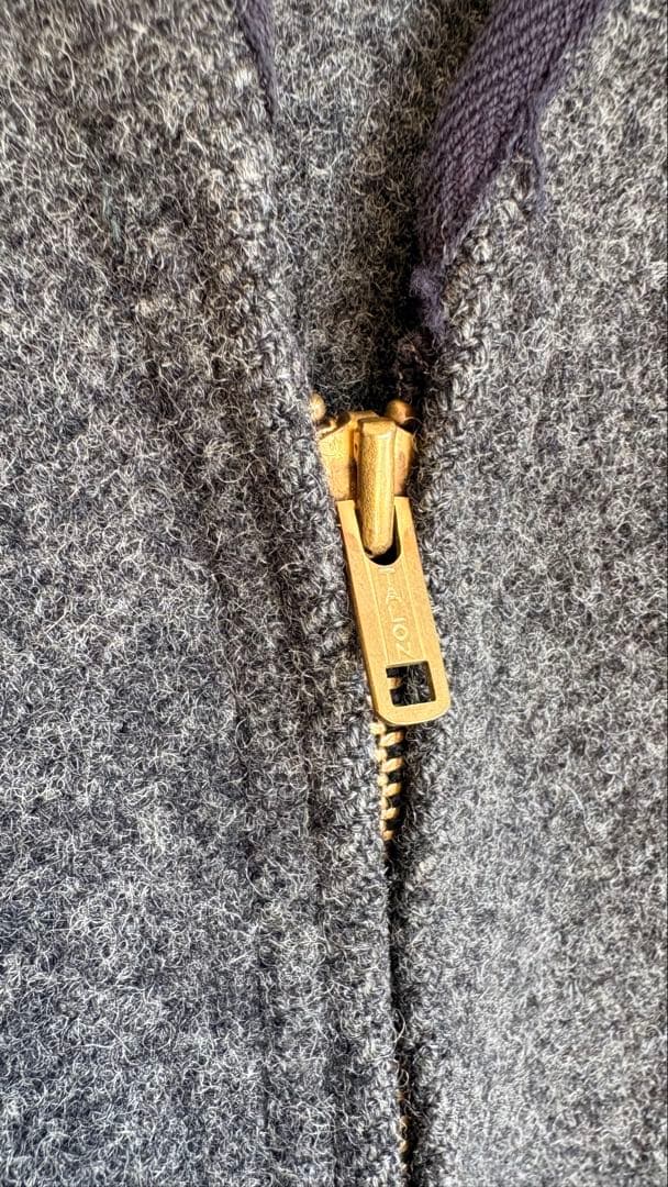 70’s woolrichベスト　vintage サイズ40〜42