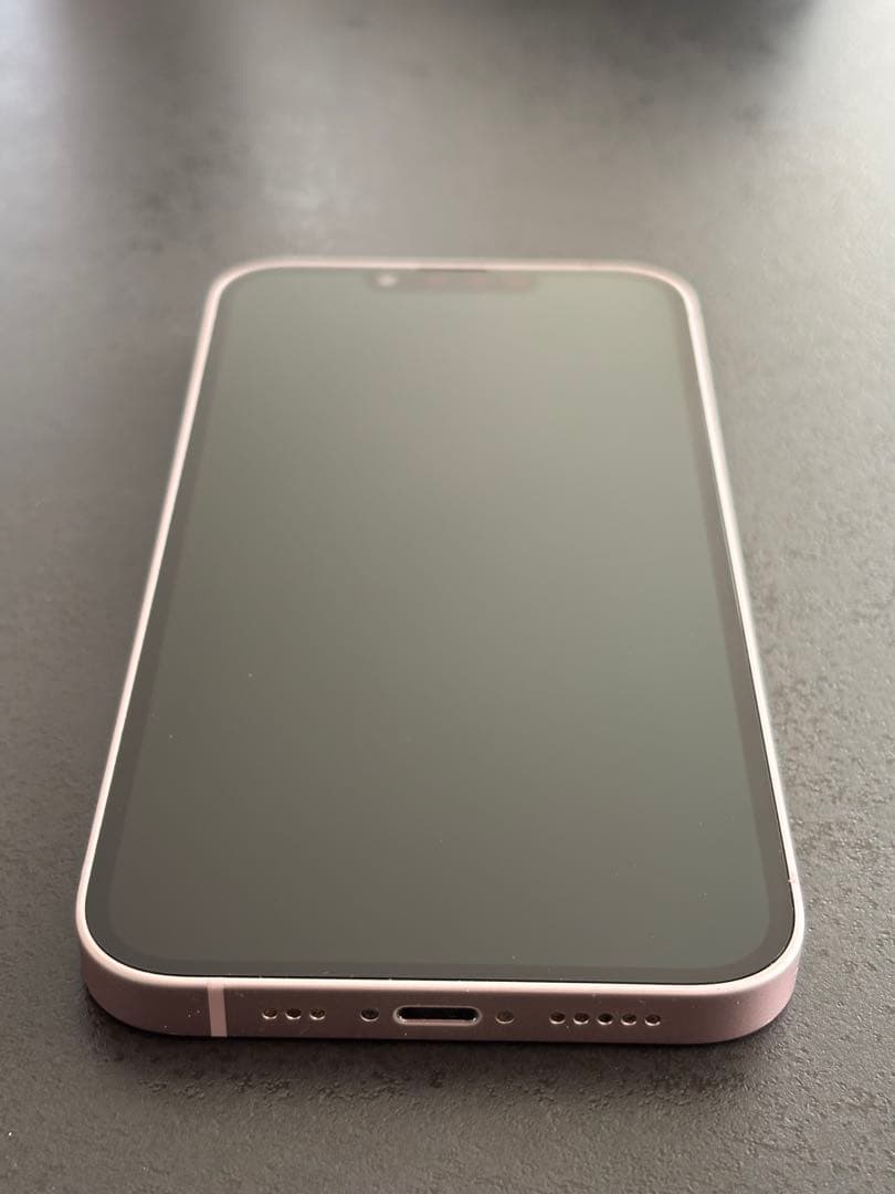 iPhone13 ピンク　256GB 本体のみ　付属品なし