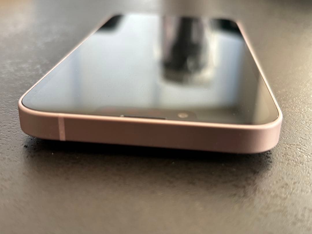 iPhone13 ピンク　256GB 本体のみ　付属品なし