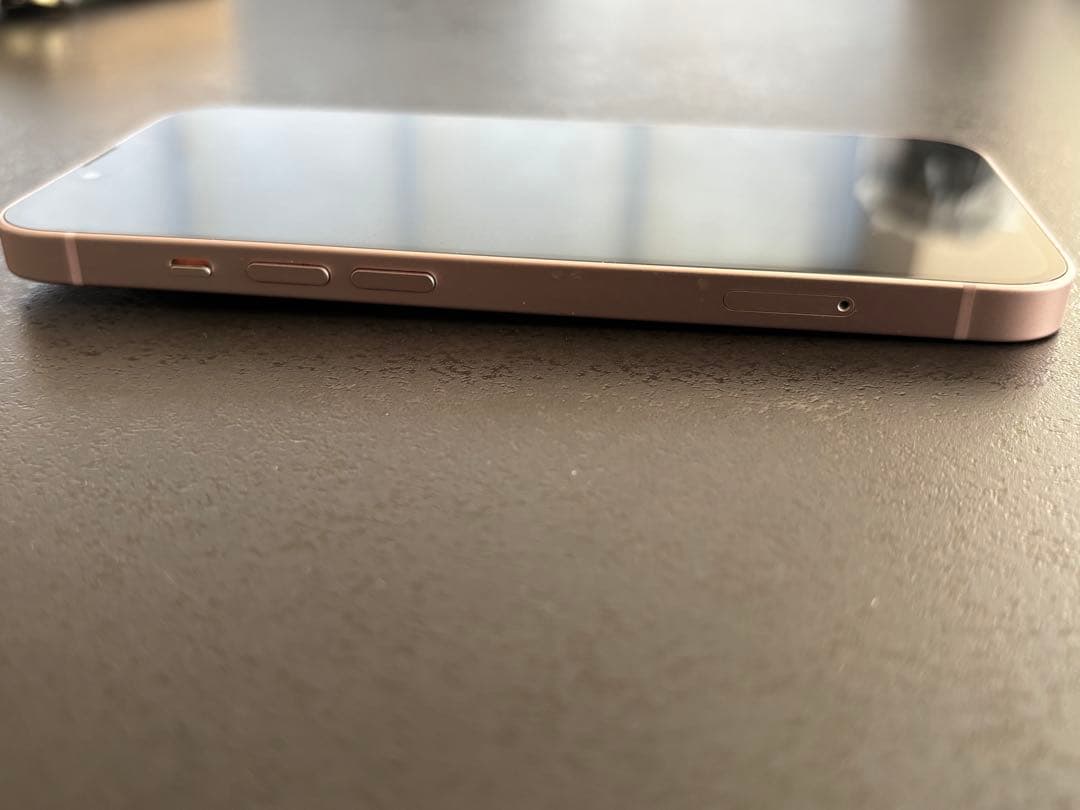 iPhone13 ピンク　256GB 本体のみ　付属品なし