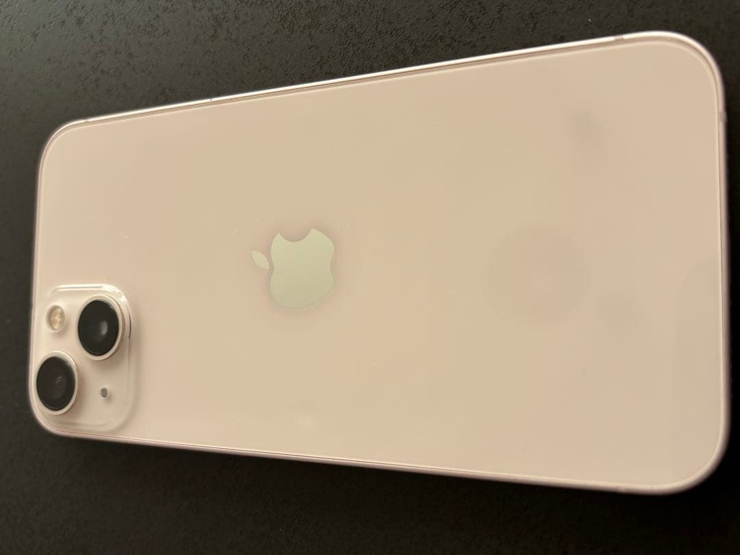 iPhone13 ピンク　256GB 本体のみ　付属品なし